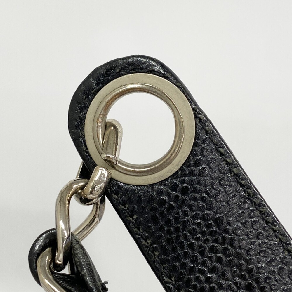 CHANEL Black Caviar Leather Tote Bag - Picture 8 of 12